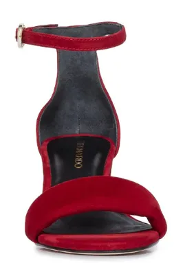 Bernardo Bowie Dark Red