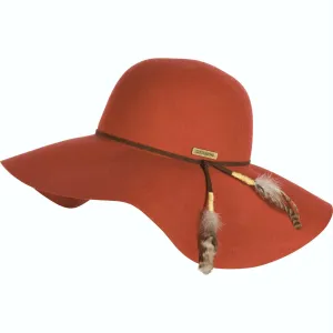Billabong Women's Vamos Amiga Boho Hat | Ginger, Black