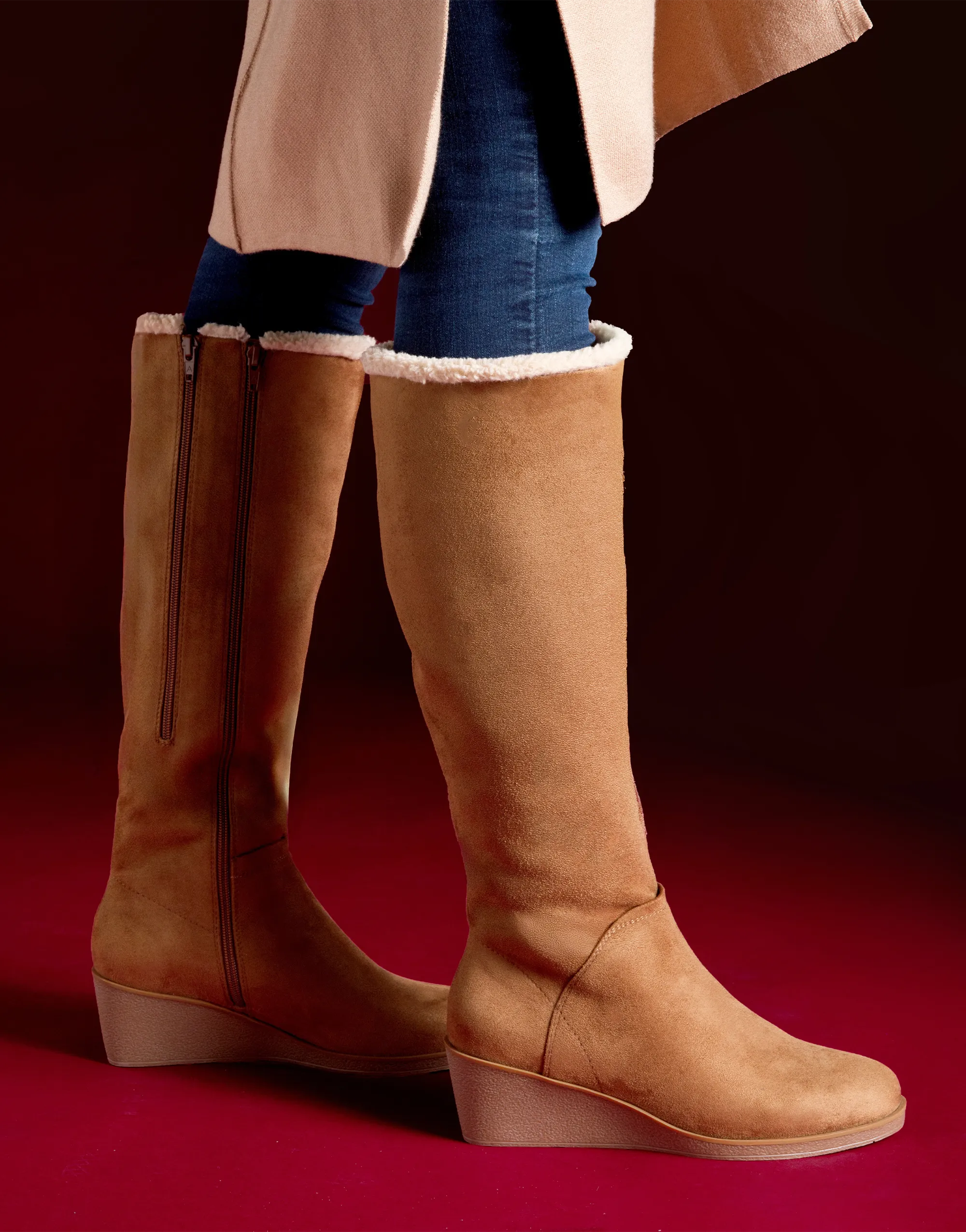 Binocular Shearling *FINAL SALE*