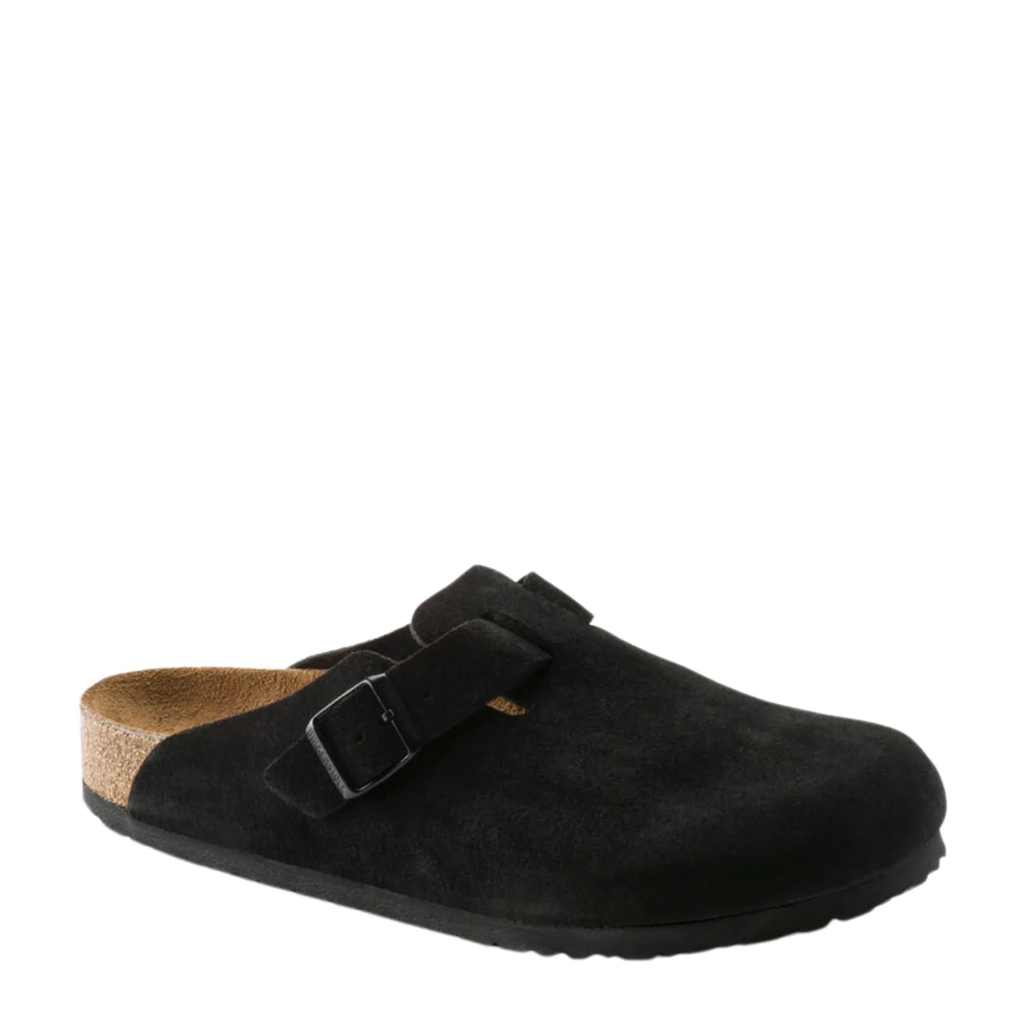 Birks Boston SB Suede-black