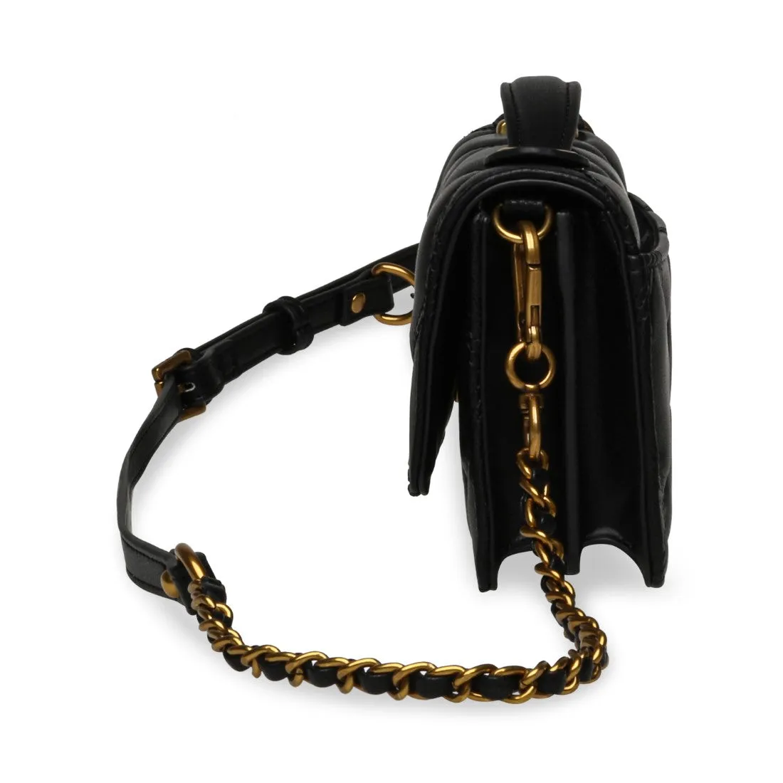 BJEFFA GOLD/BLACK