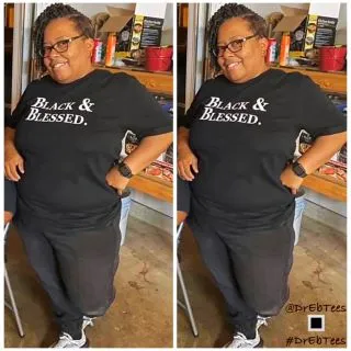 BLACK & BLESSED