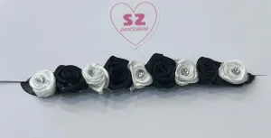 Black & White Bunwrap