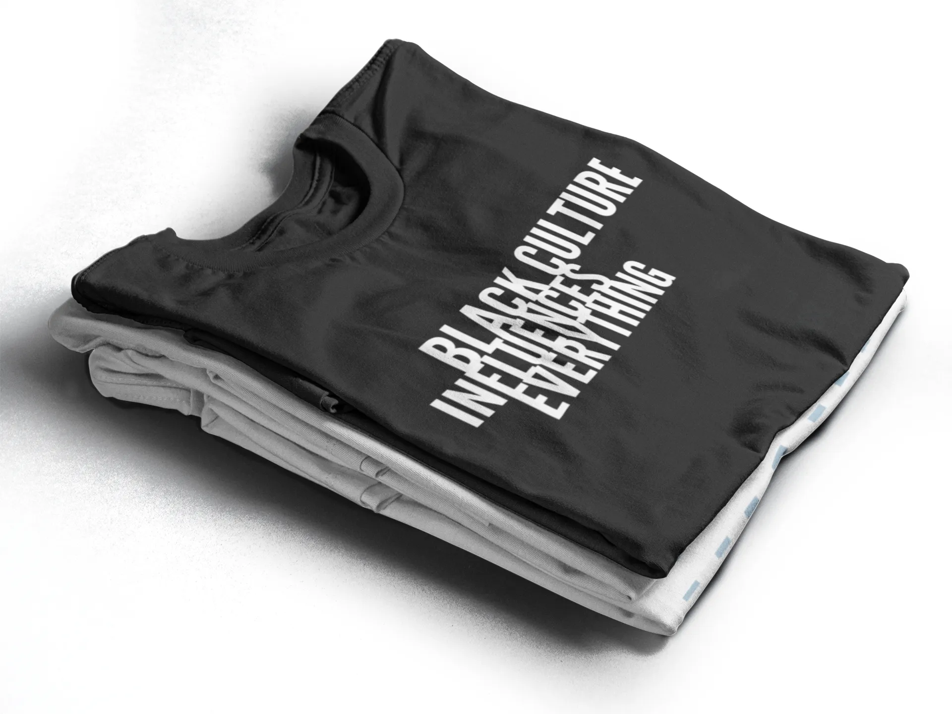 Black Culture Influences Everything T-Shirt