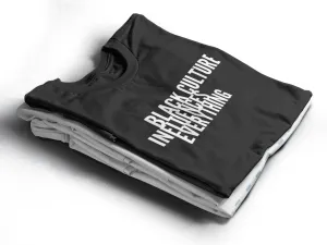 Black Culture Influences Everything T-Shirt