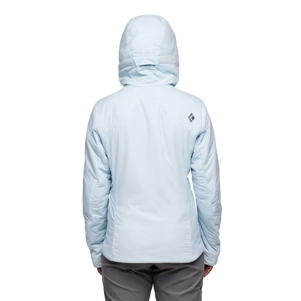 Black Diamond Women's First Light Stretch Hoody