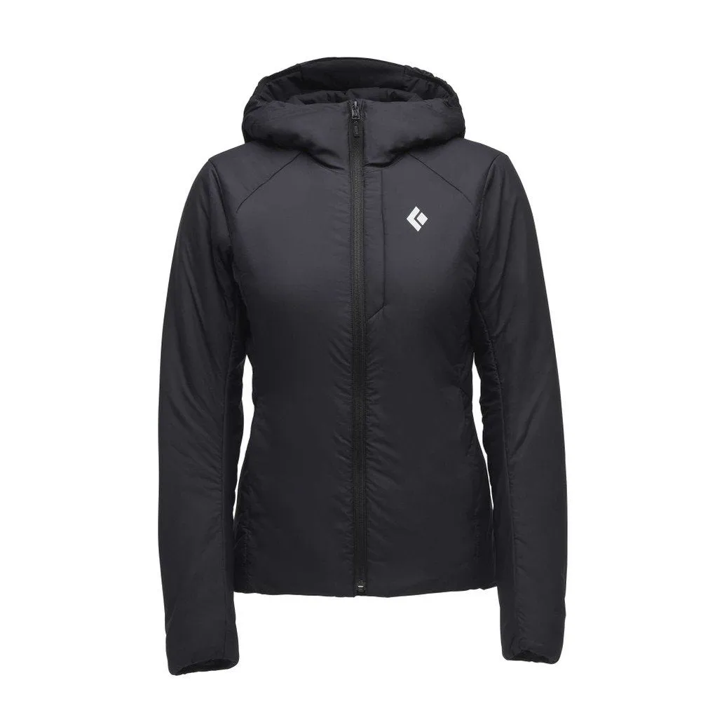 Black Diamond Women's First Light Stretch Hoody