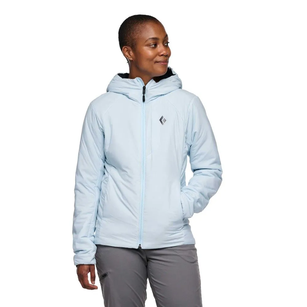 Black Diamond Women's First Light Stretch Hoody