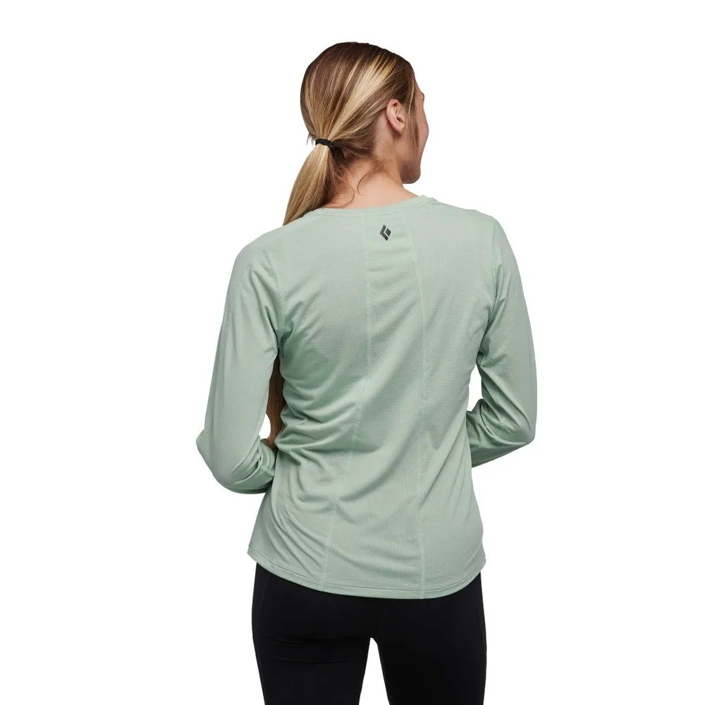 Black Diamond Women's Lightwire L/S Tech Tee