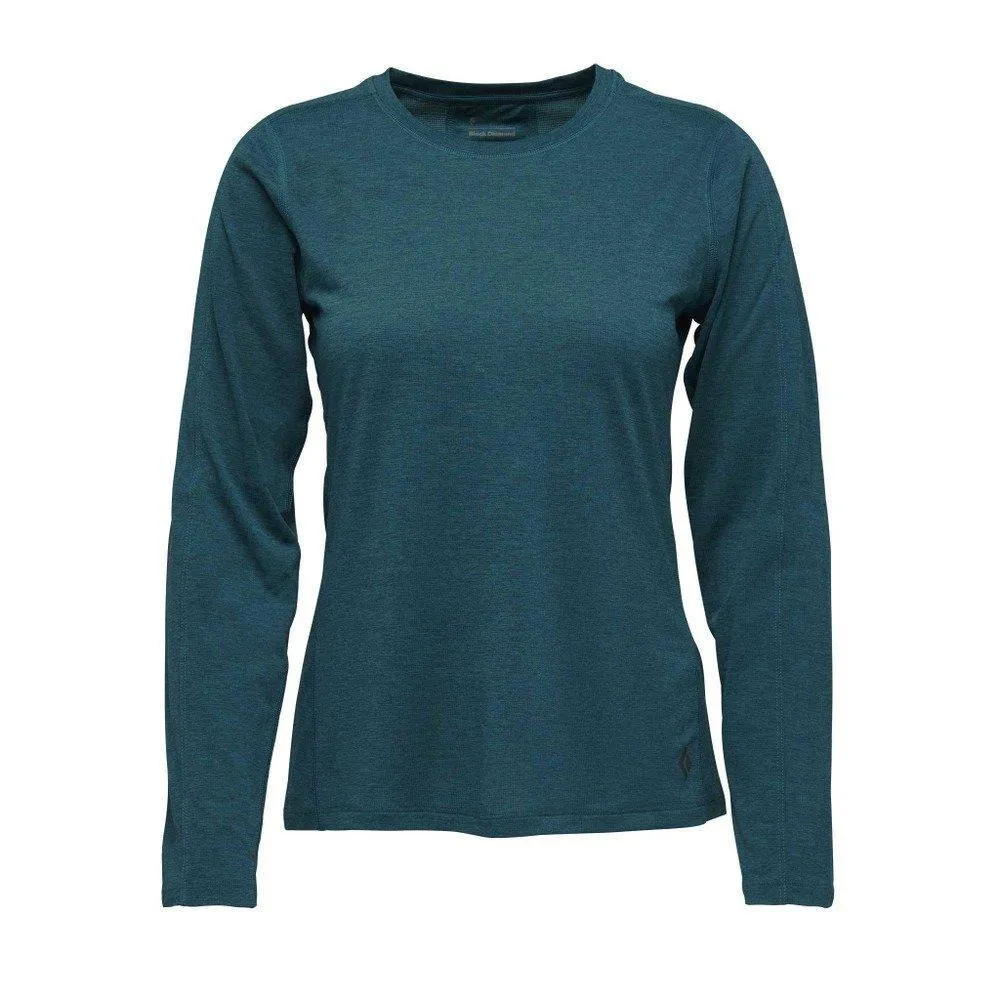 Black Diamond Women's Lightwire L/S Tech Tee