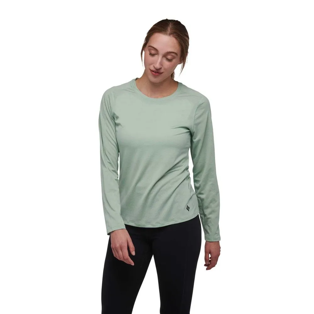 Black Diamond Women's Lightwire L/S Tech Tee