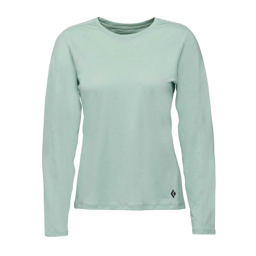 Black Diamond Women's Lightwire L/S Tech Tee