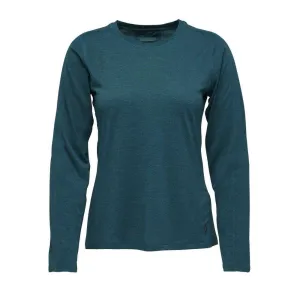 Black Diamond Women's Lightwire L/S Tech Tee