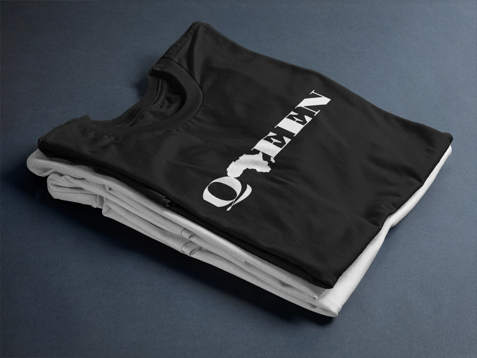 Black Queen T- Shirt