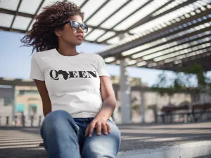 Black Queen T- Shirt