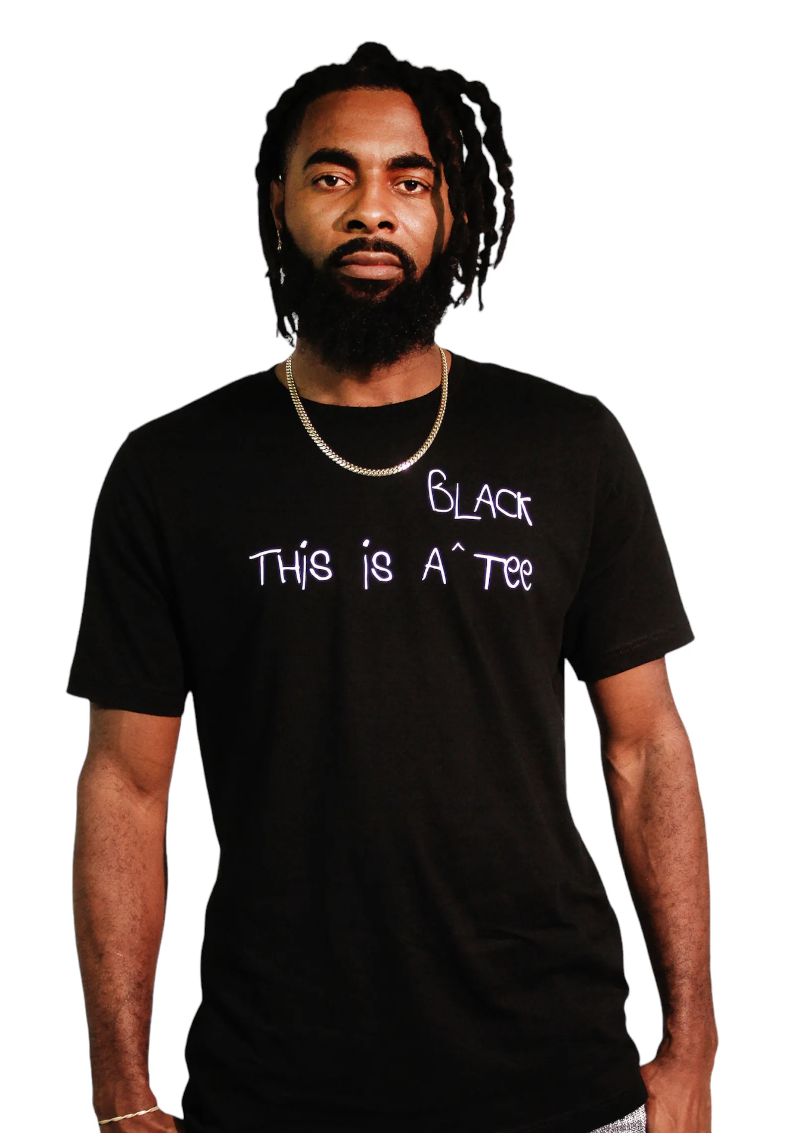 Black Tee