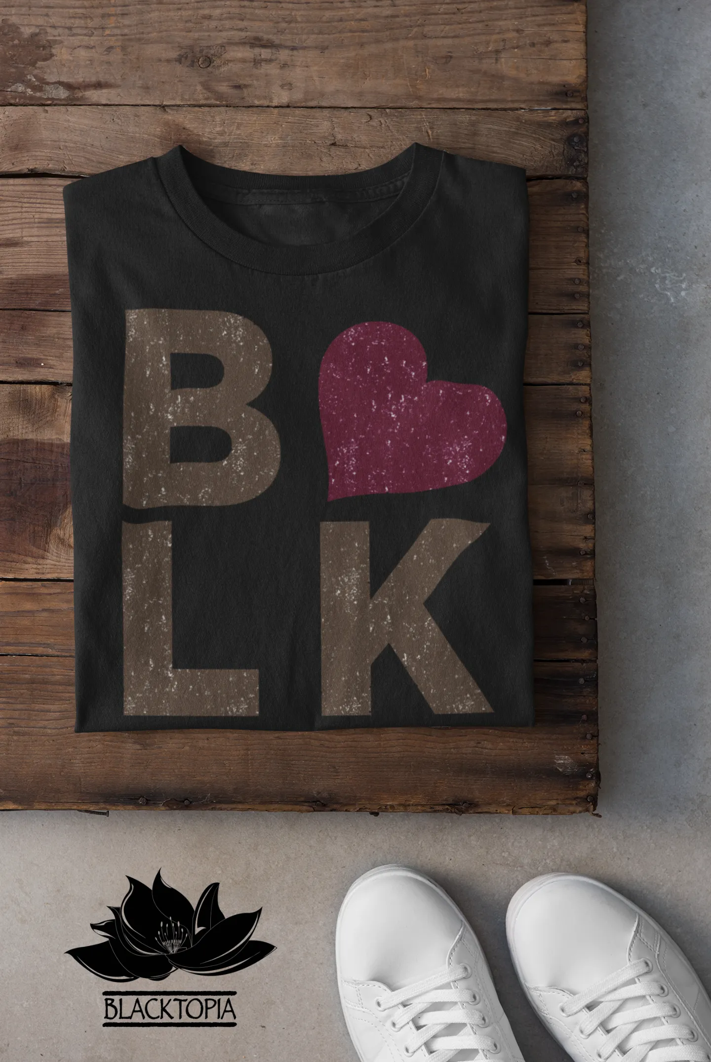 BLK LOVE Tee