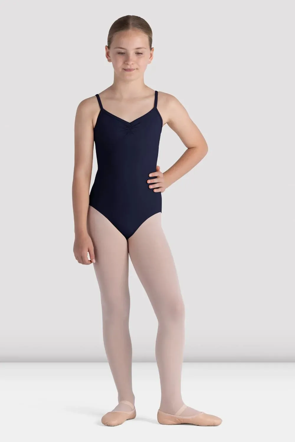 Bloch - Ari Camisole leotard - Childs