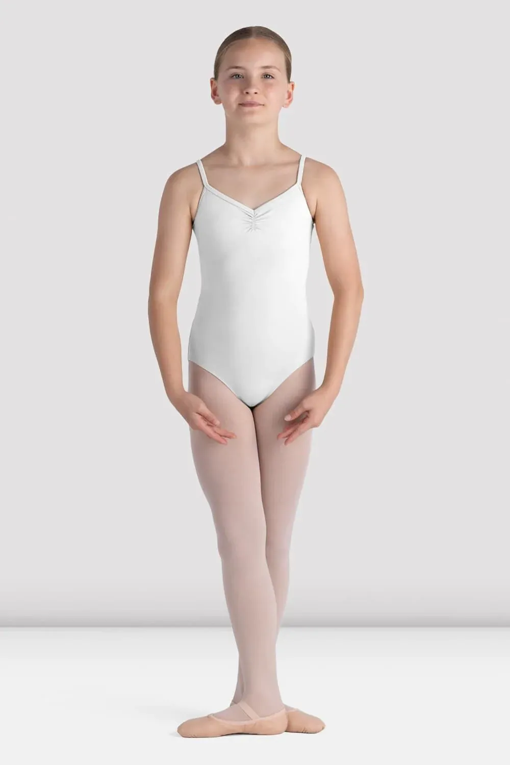 Bloch - Ari Camisole leotard - Childs