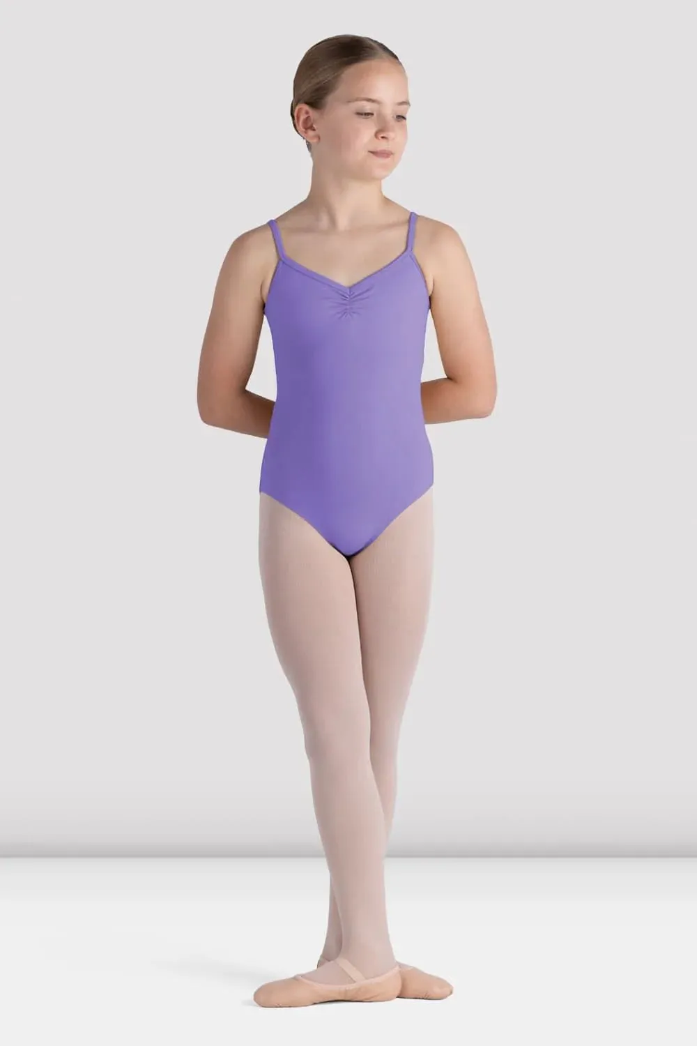 Bloch - Ari Camisole leotard - Childs