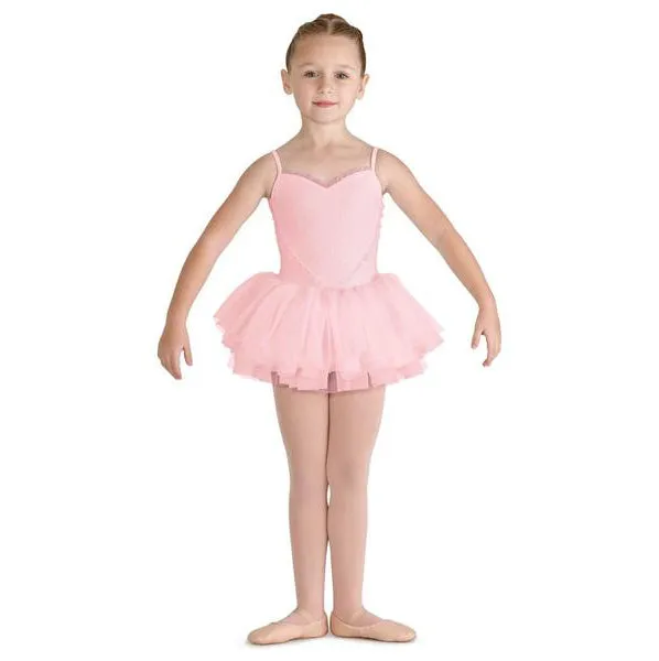 Bloch Heart Front Tutu