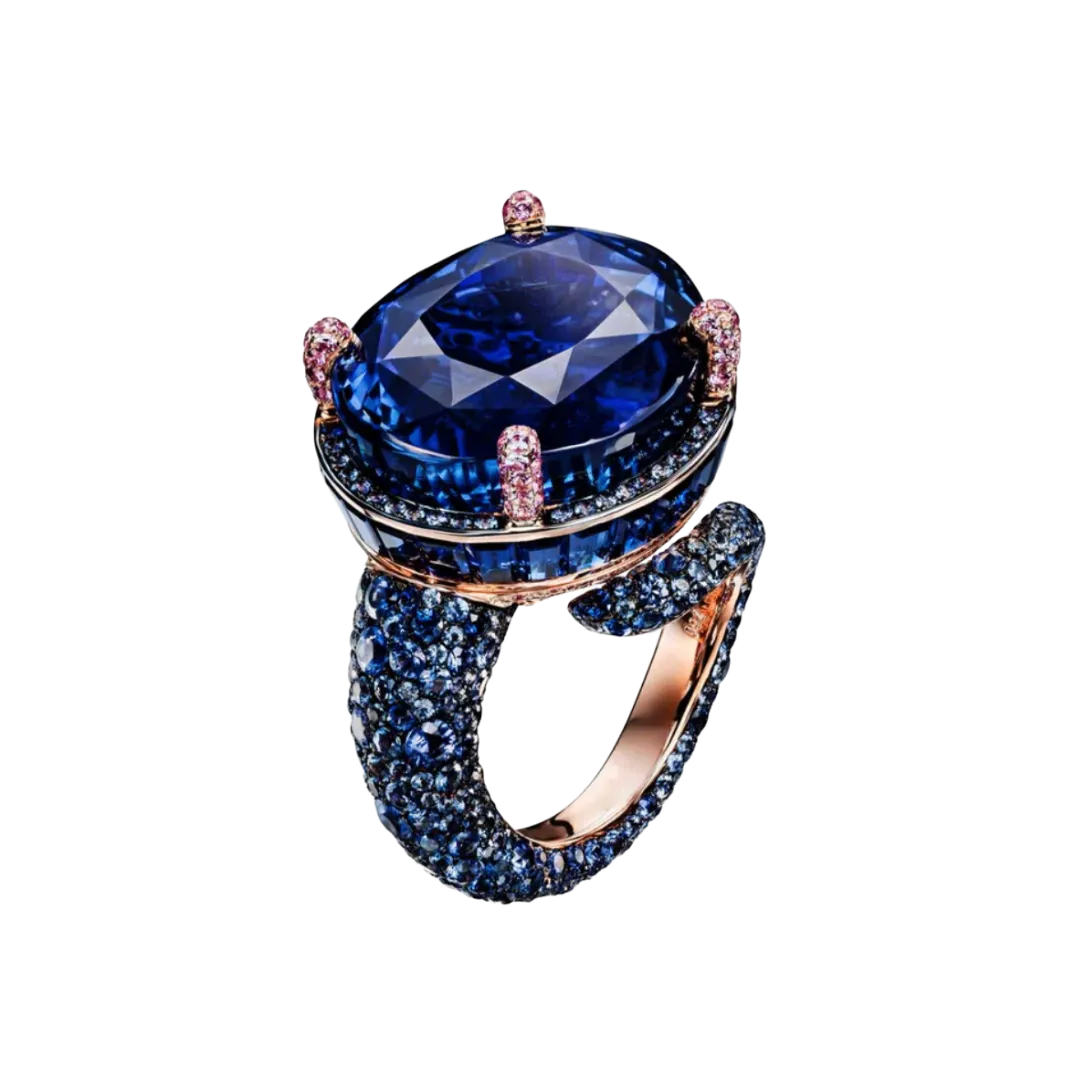 Blue Majesty