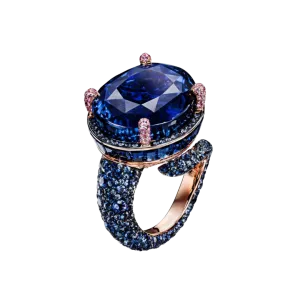 Blue Majesty