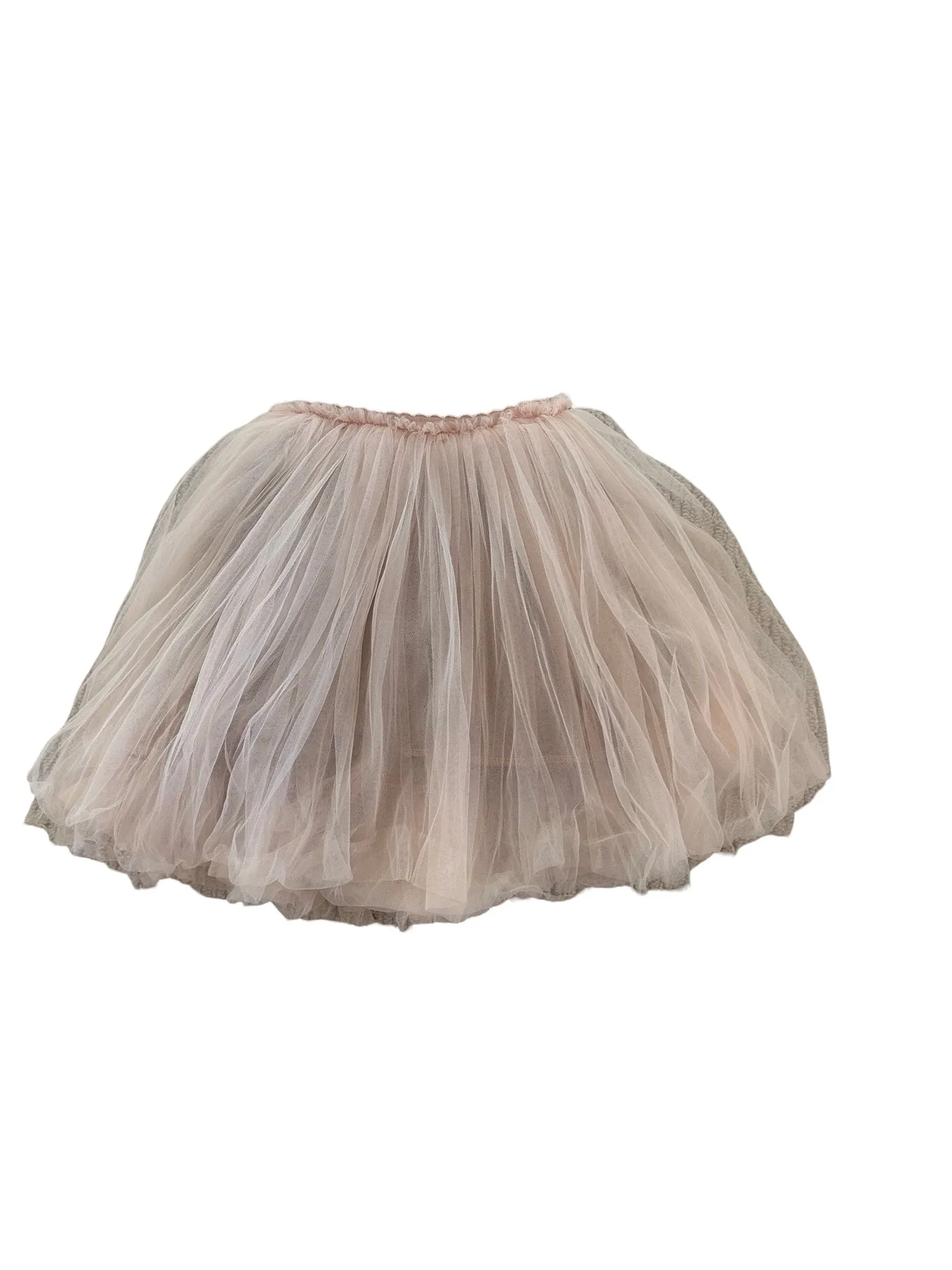 Bluish tulle skirt size 100 (3)