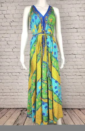 Bohemian Maxi Dress