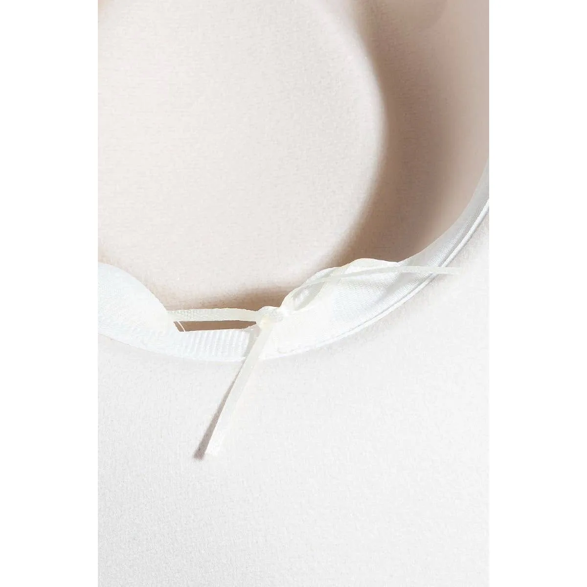 Boho Disc Strap Cowboy Hat