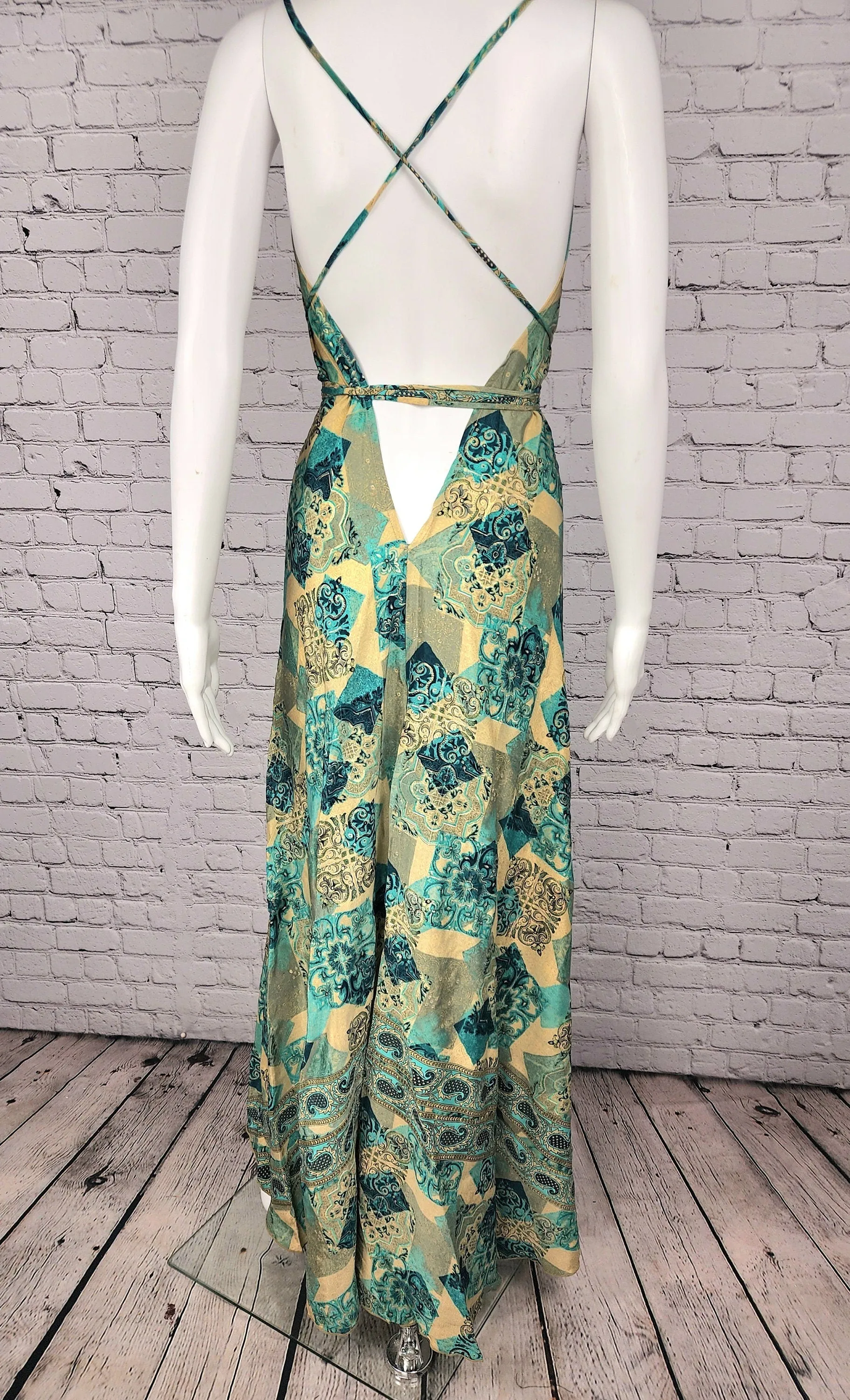 Boho Dress, Gypsy Clothing, Summer Dresses
