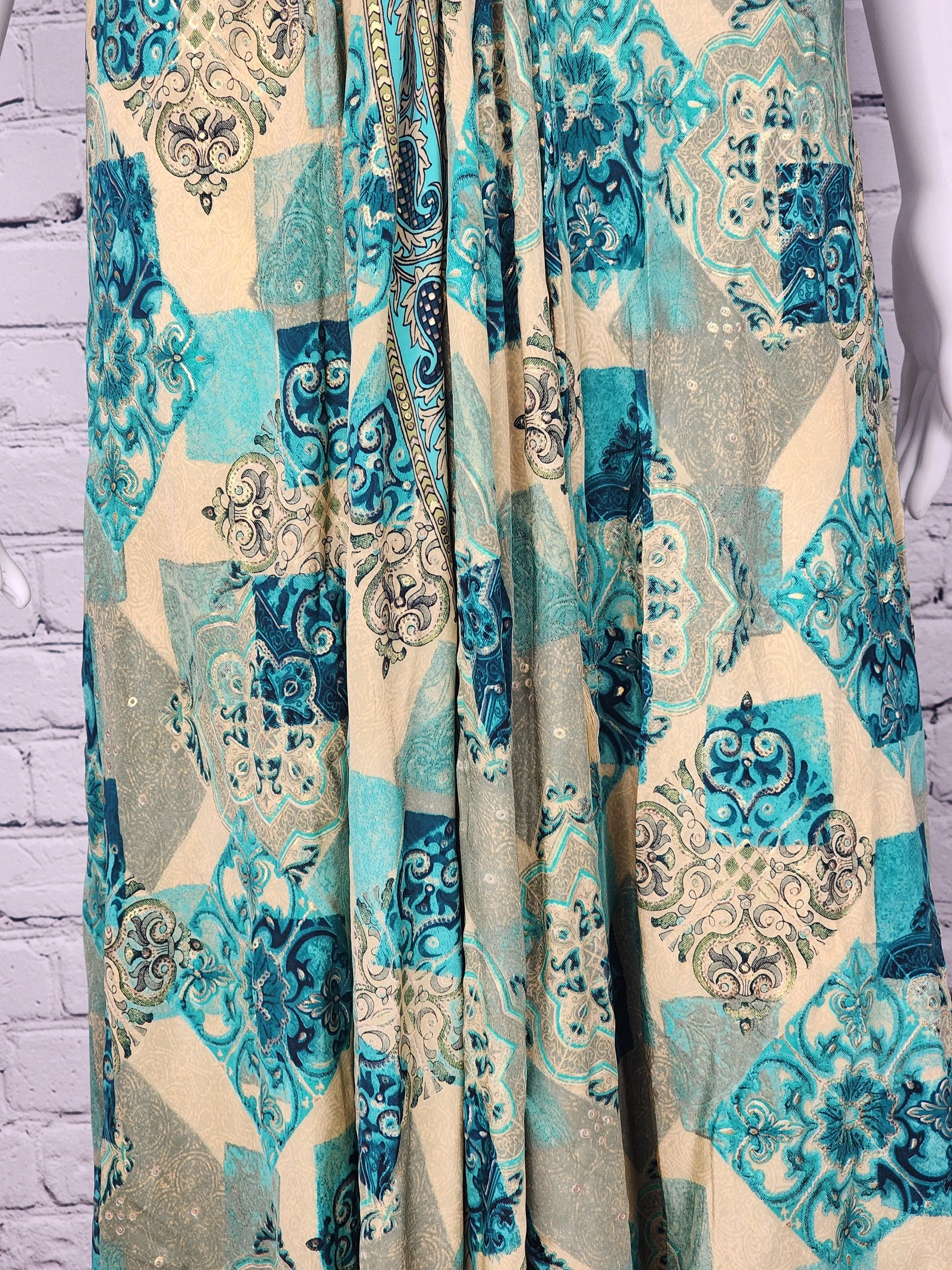 Boho Dress, Gypsy Clothing, Summer Dresses