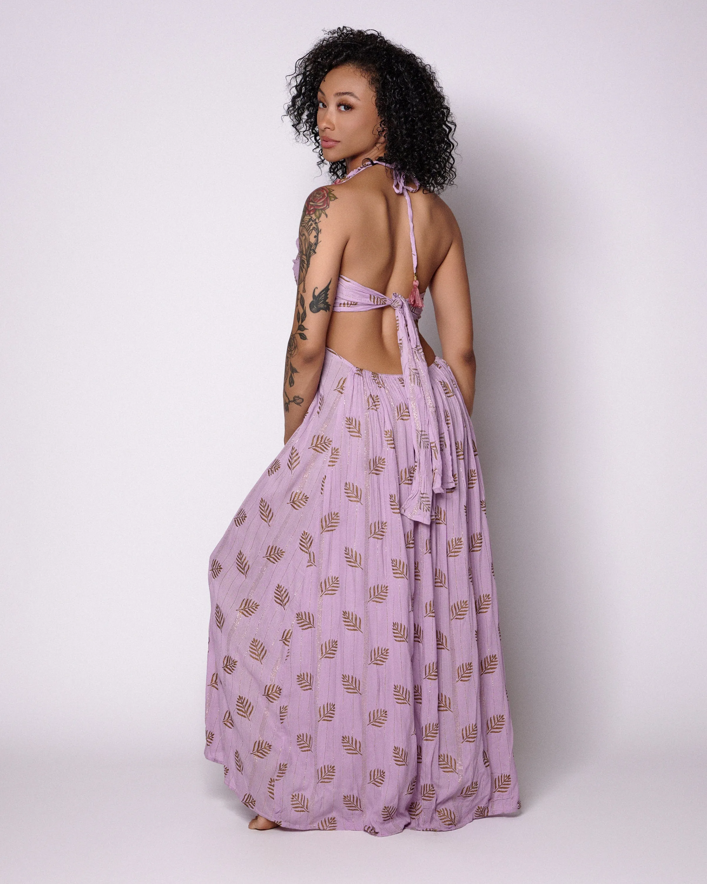 Boho dress, Party Dress, Long Gypsy dress