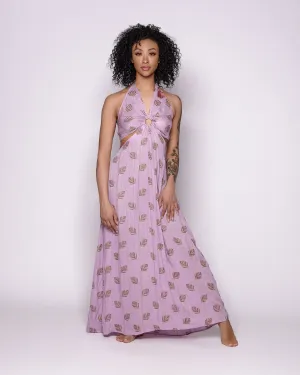 Boho dress, Party Dress, Long Gypsy dress