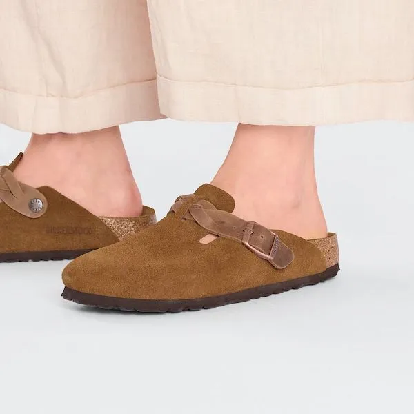 Boston Braid - Mink
