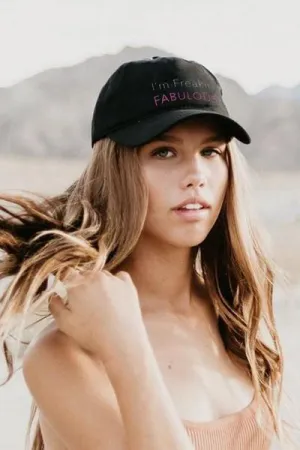 Brand new with tags! Los Angeles Trading Company Women's Cap, I am Freakin Fabulous, One Size!