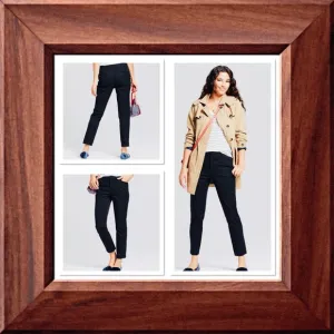 Brand New Women’s Skinny High Rise Ankle Pants