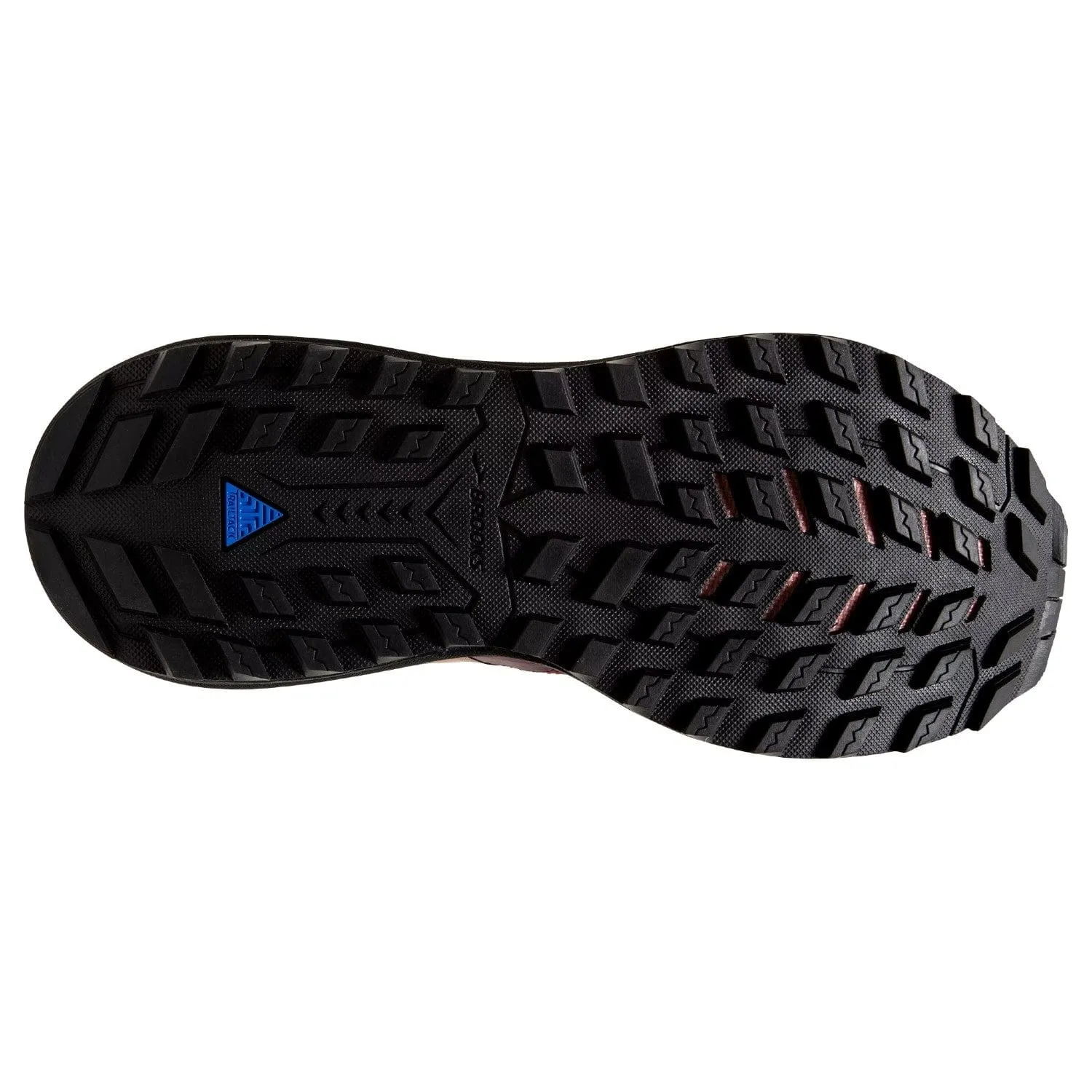 Brooks Cascadia 15 (Women's) - Nocturne/Zinfadel/Black