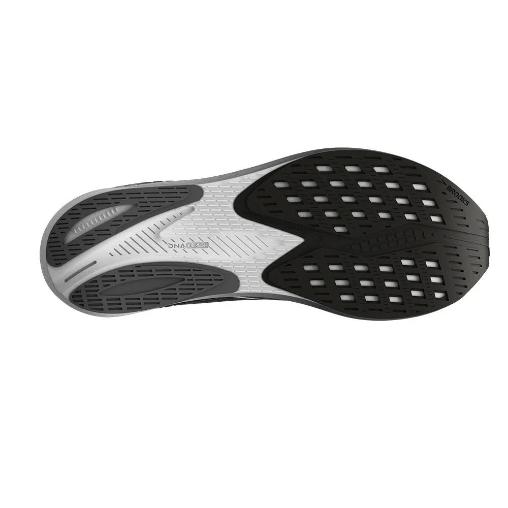 Brooks Hyperion GTS (Womens) - Gunmetal/Black/White