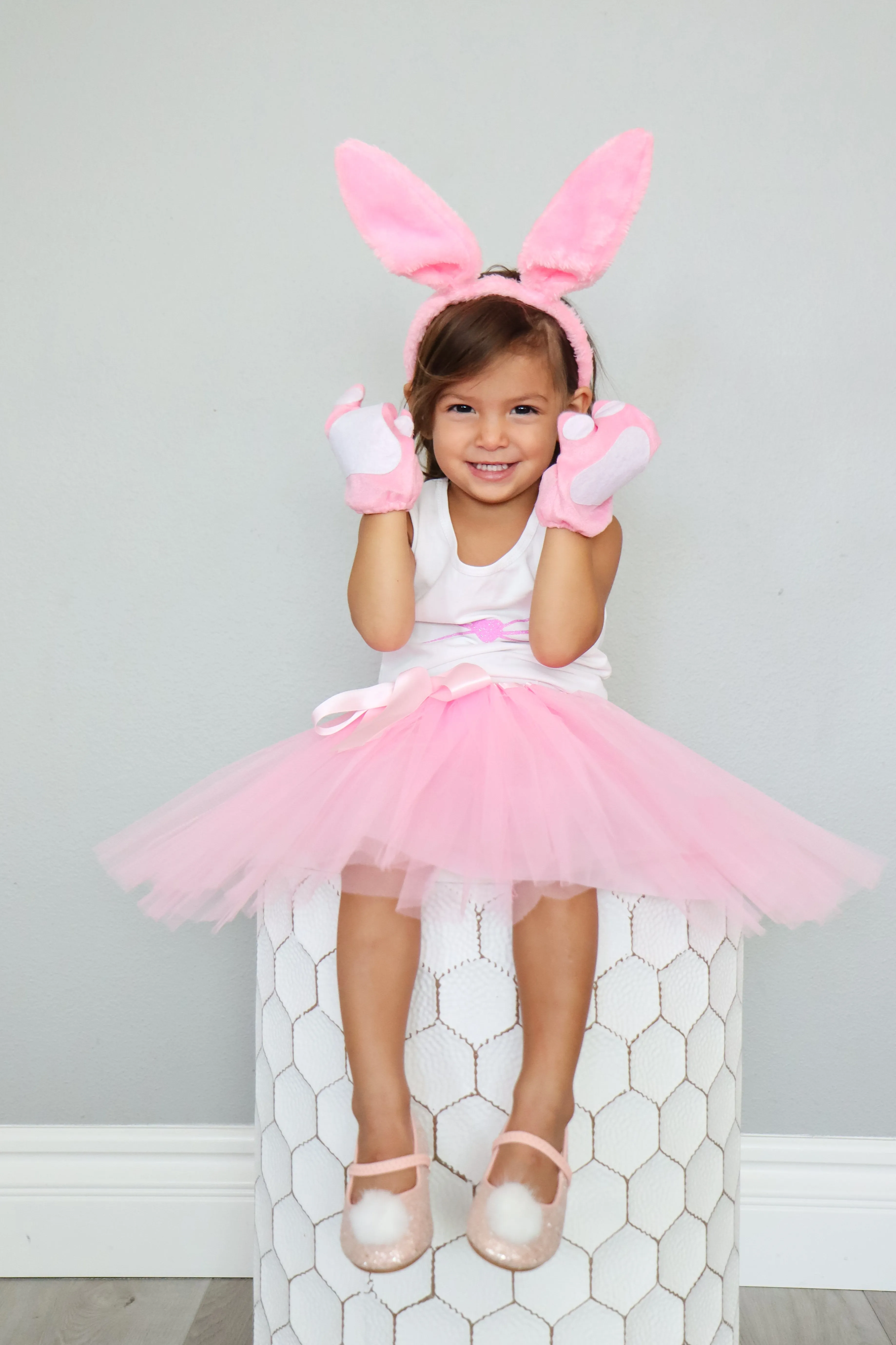 BUNNY INSPIRED Costume Shoes