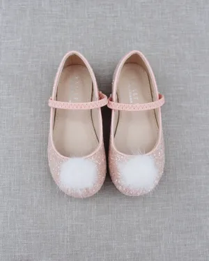 BUNNY INSPIRED Costume Shoes