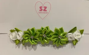Bunwrap - Green & White