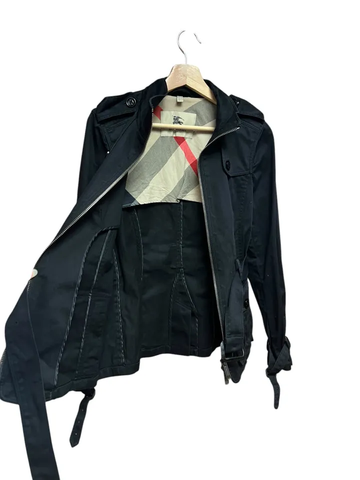 Burberry Black Size M Women's Tops