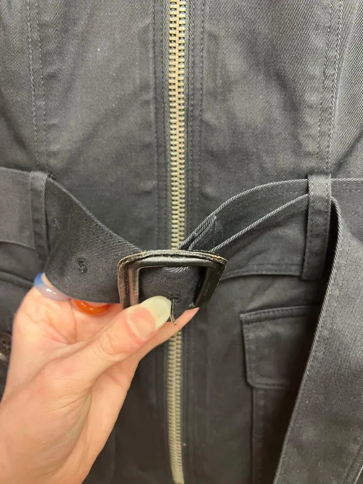 Burberry Black Size M Women's Tops