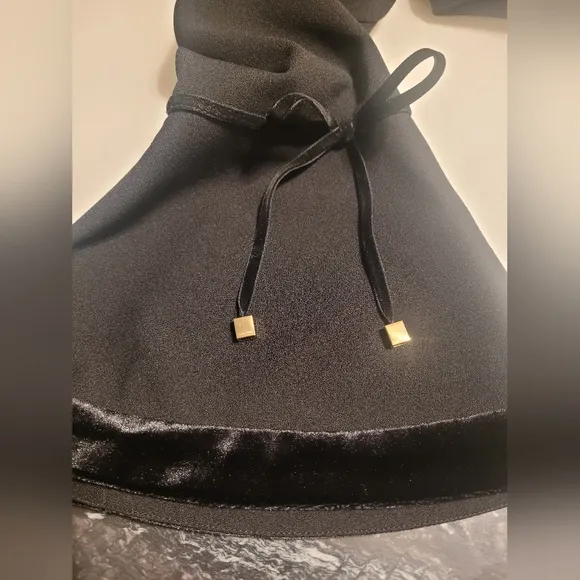 CALVIN KLEIN Dress with Bell Sleeves