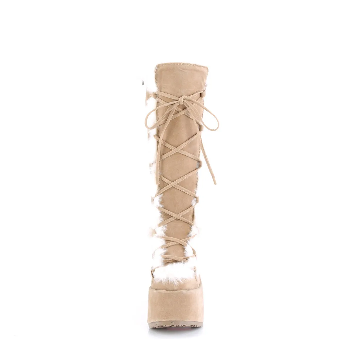 CAMEL-311  Camel Vegan Suede