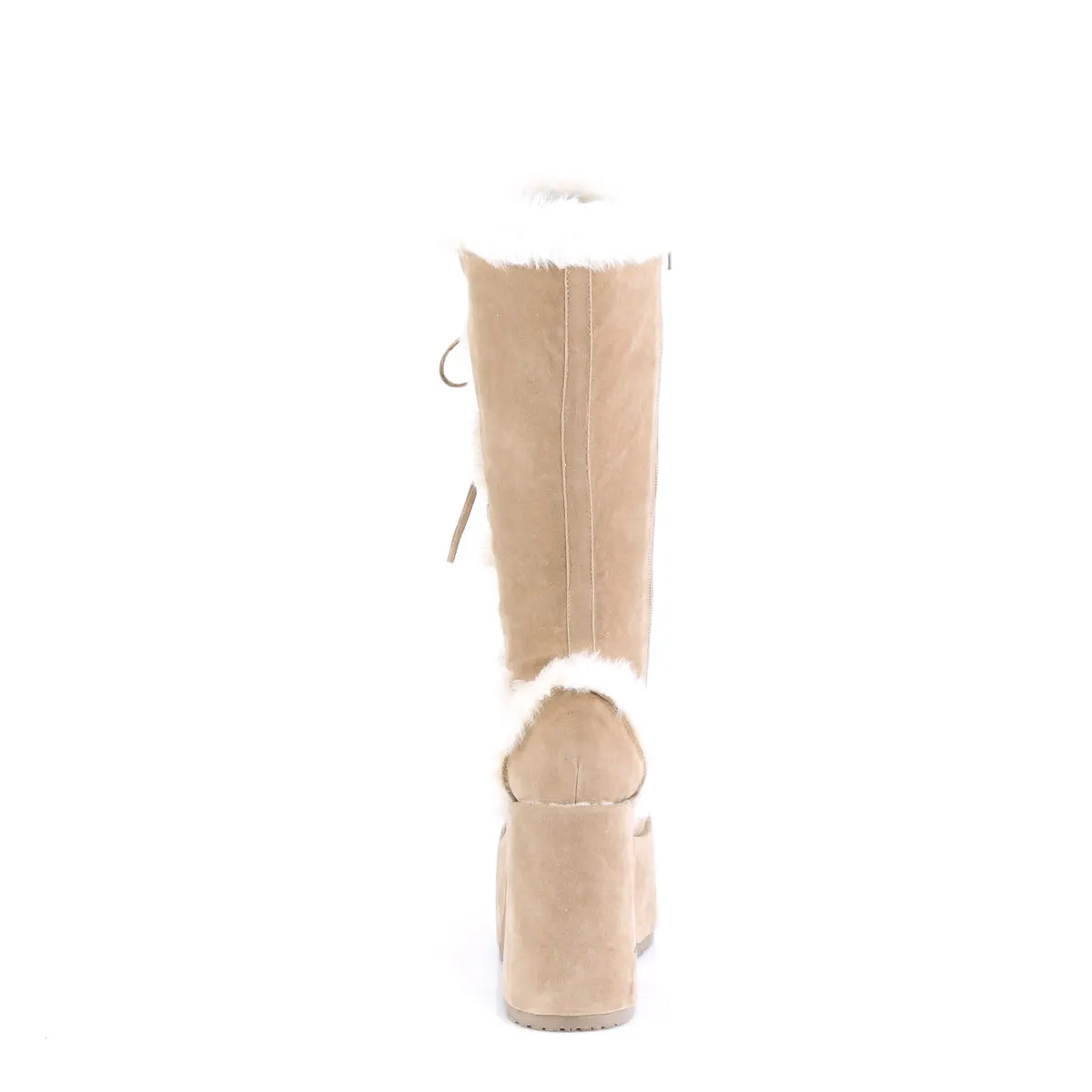 CAMEL-311  Camel Vegan Suede