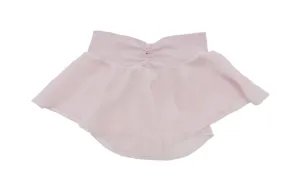 Capezio pink chiffon ballet skirt - T(2-4)