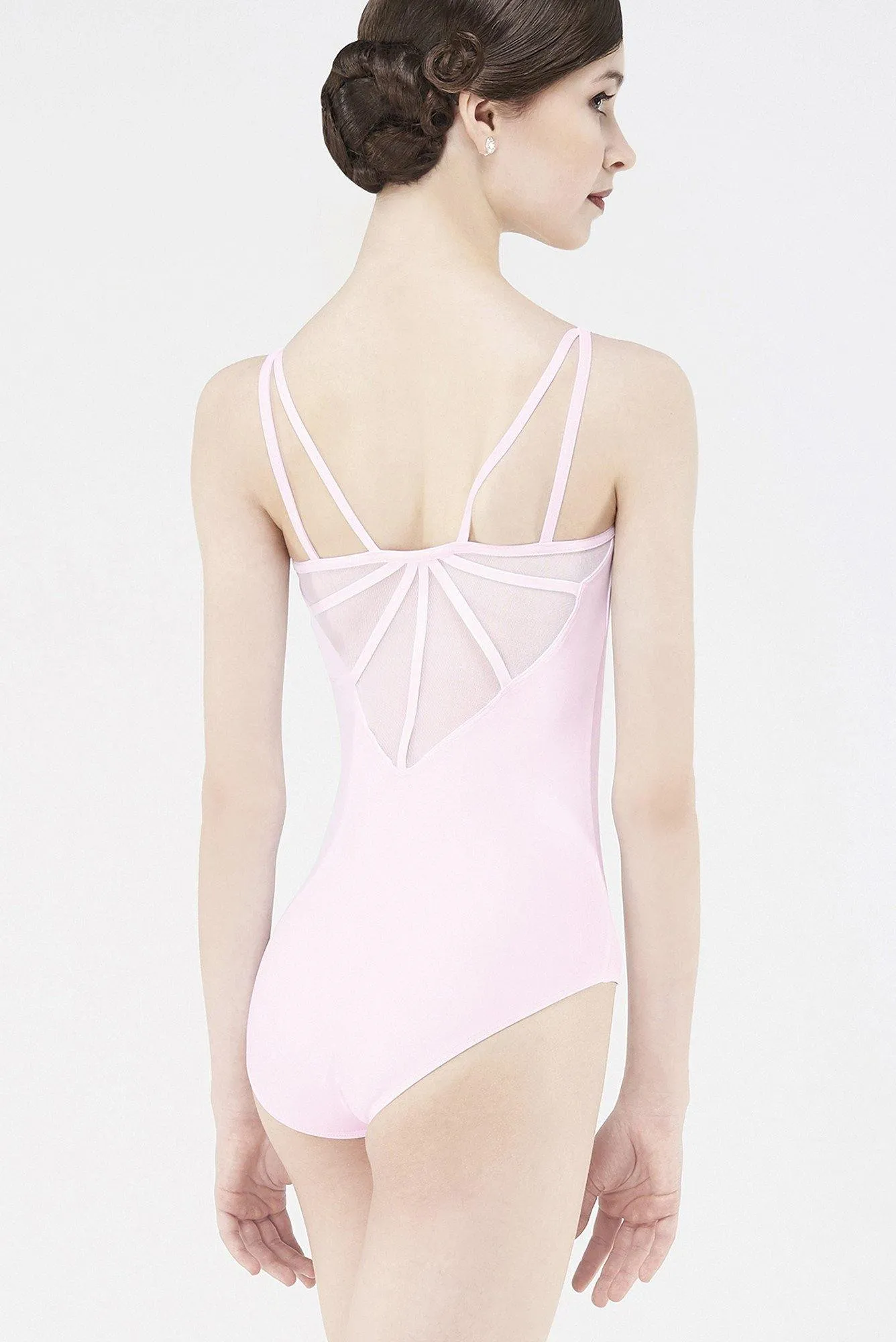 Caprice Leotard - Pink | Adult