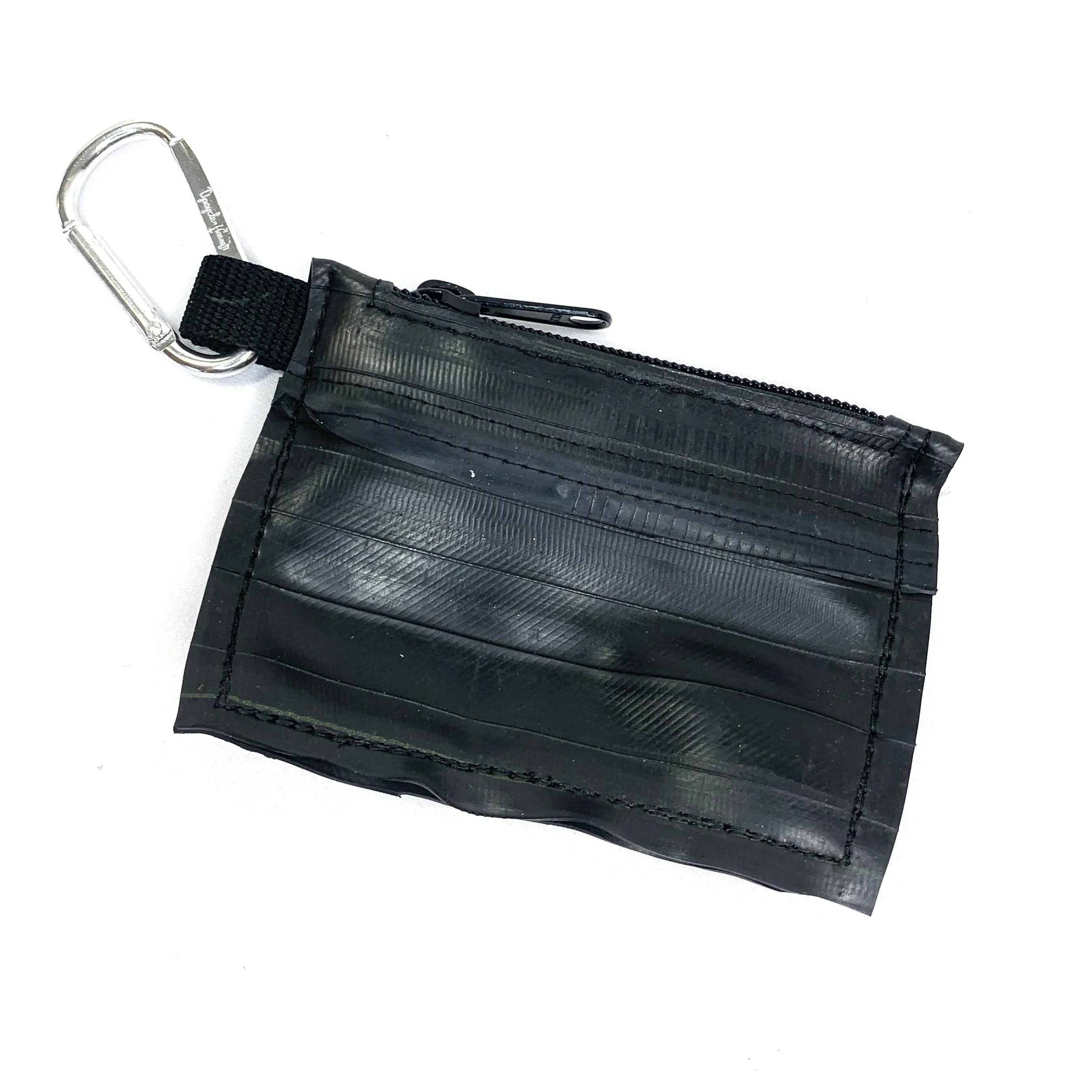 Carabiner Keychain Pouch